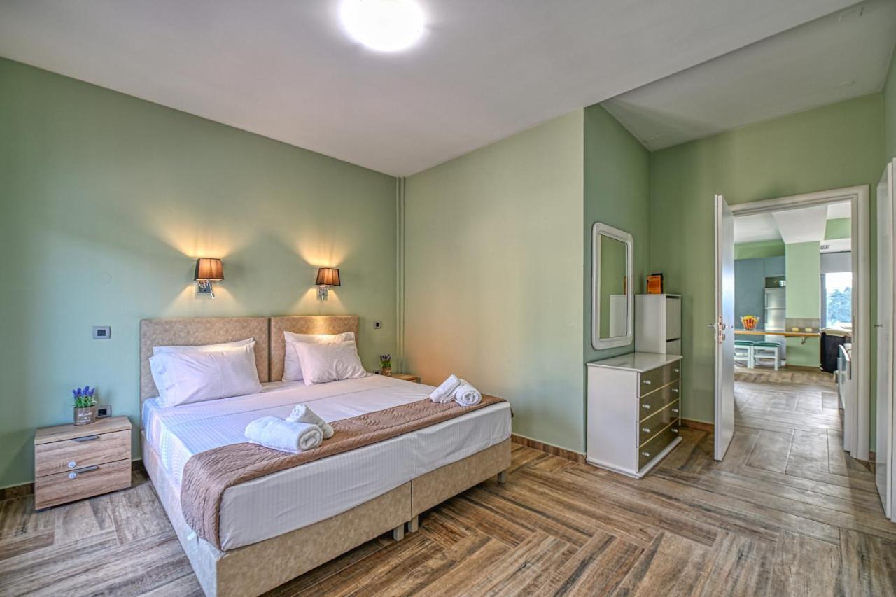 Anemomili Villas Dhrapaniás Eksteriør bilde