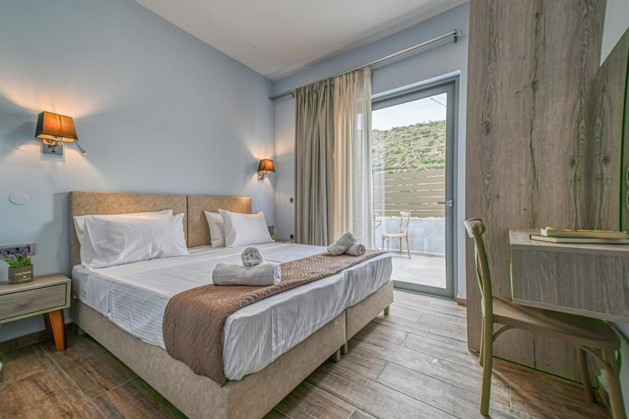 Anemomili Villas Dhrapaniás Eksteriør bilde