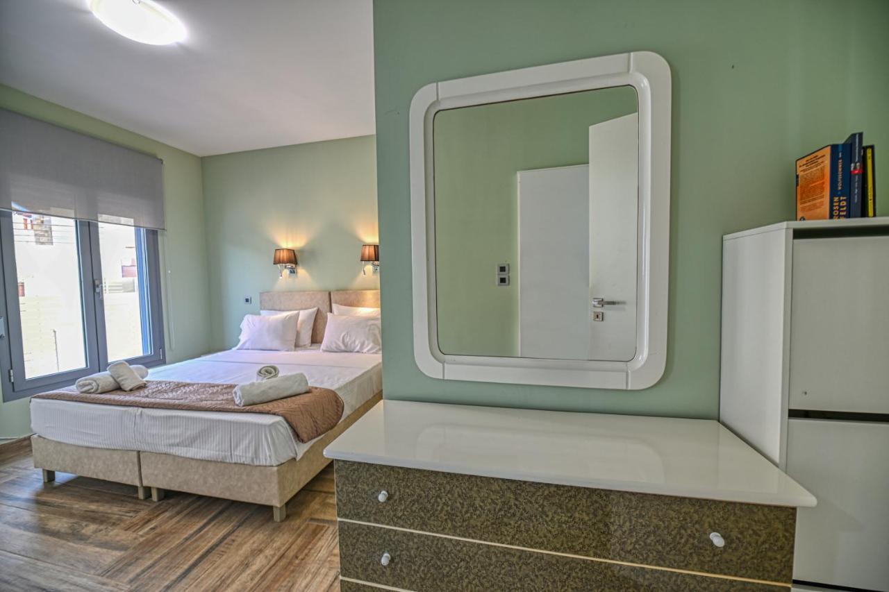 Anemomili Villas Dhrapaniás Eksteriør bilde