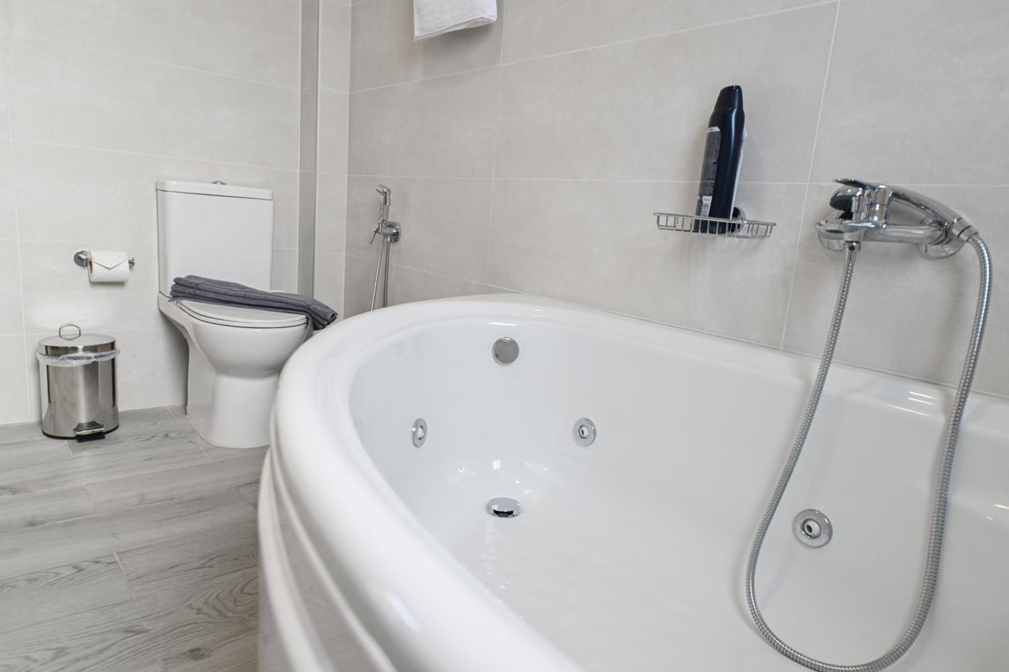 Anemomili Villas Dhrapaniás Rom bilde