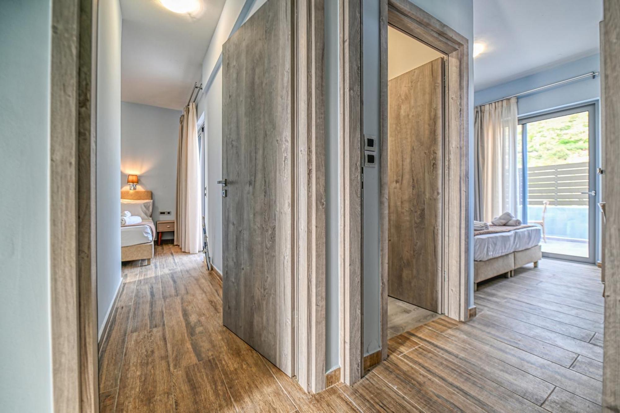 Anemomili Villas Dhrapaniás Rom bilde