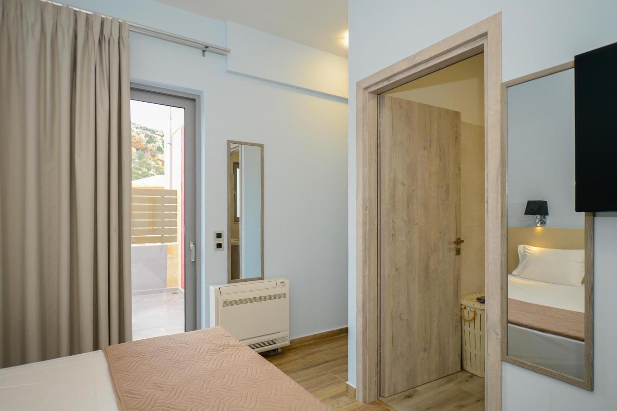 Anemomili Villas Dhrapaniás Rom bilde