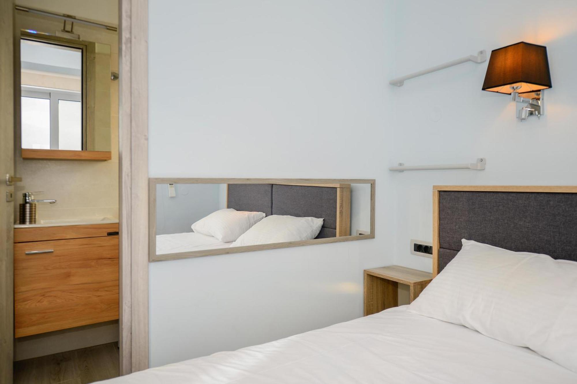 Anemomili Villas Dhrapaniás Rom bilde