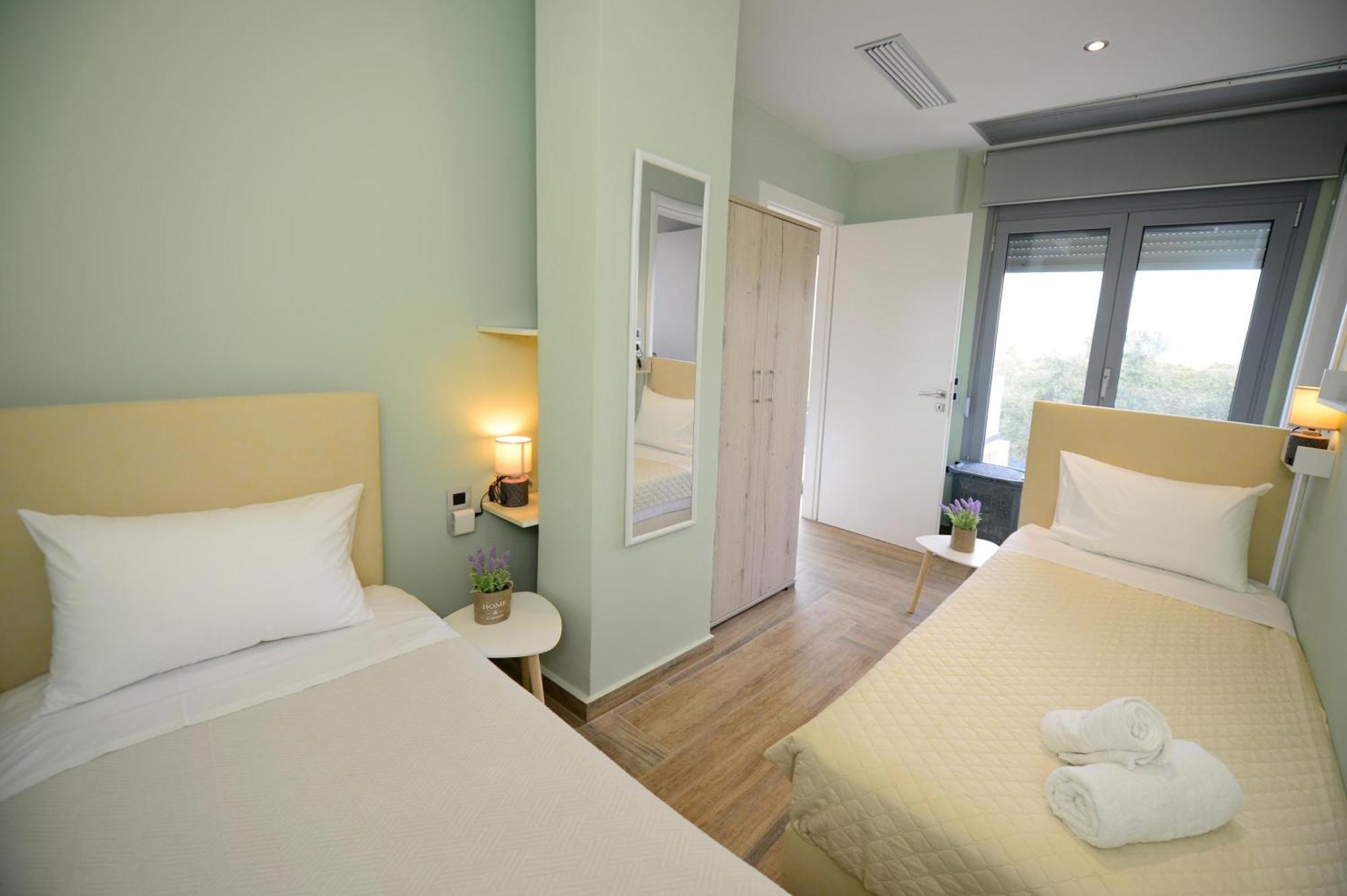 Anemomili Villas Dhrapaniás Rom bilde