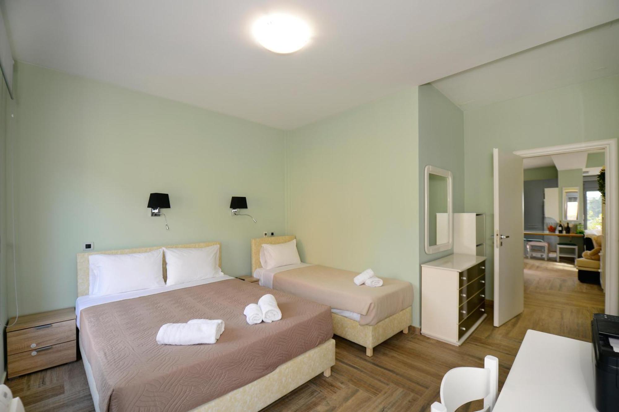 Anemomili Villas Dhrapaniás Rom bilde